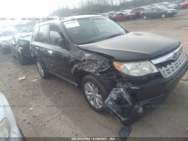 SUBARU FORESTER 2011 jf2shadc1bh763064