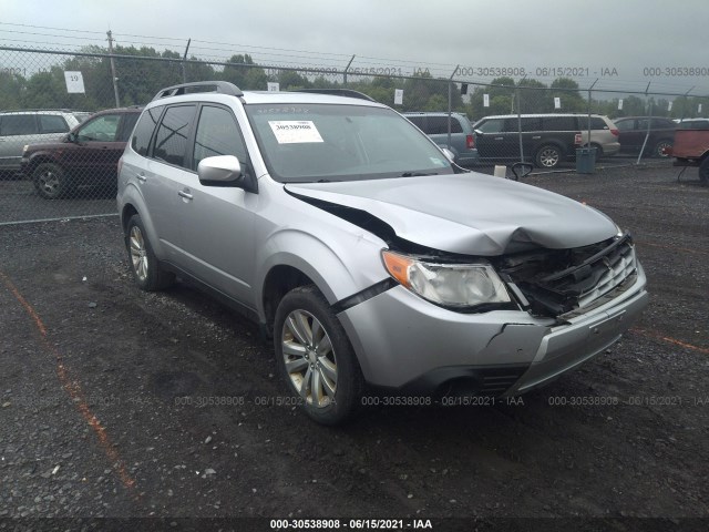 SUBARU FORESTER 2011 jf2shadc1bh768765