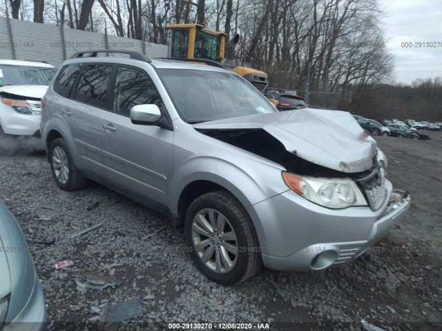 SUBARU FORESTER 2011 jf2shadc1bh769236