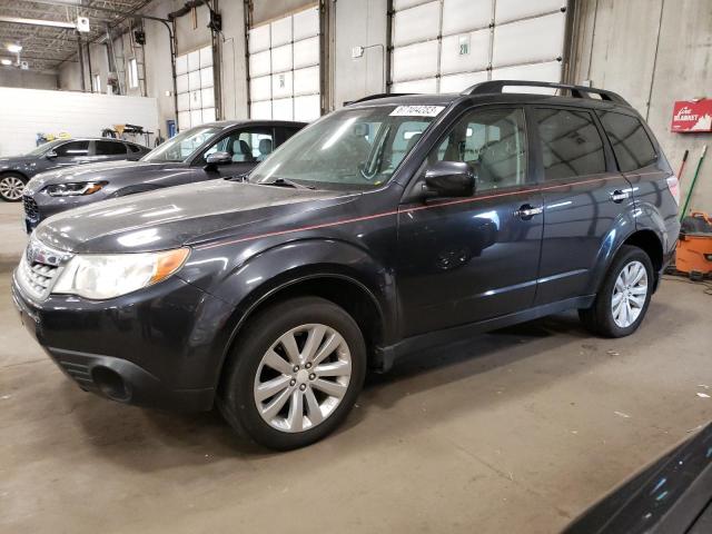 SUBARU FORESTER 2 2011 jf2shadc1bh770290