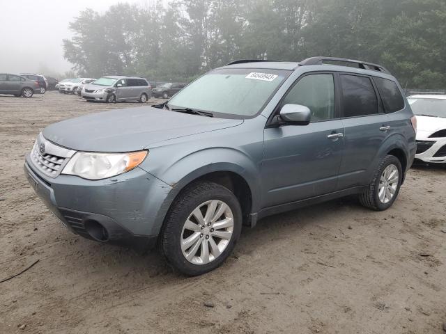 SUBARU FORESTER 2 2011 jf2shadc1bh770418