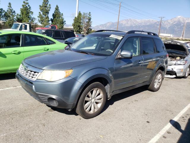 SUBARU FORESTER 2 2011 jf2shadc1bh773609