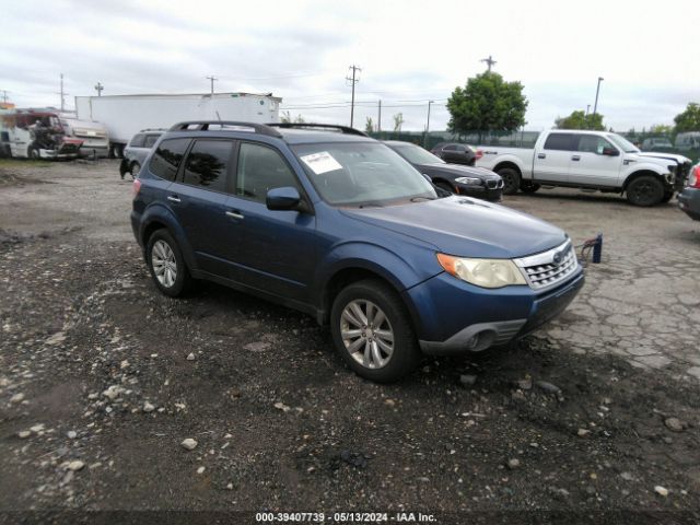 SUBARU FORESTER 2011 jf2shadc1bh776753