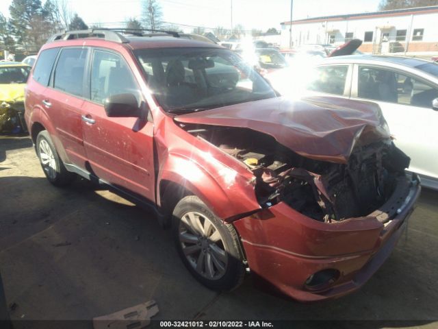 SUBARU FORESTER 2011 jf2shadc1bh777174