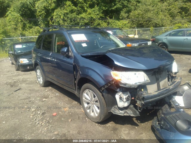 SUBARU FORESTER 2011 jf2shadc1bh783783