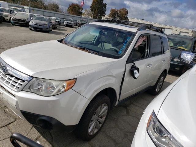 SUBARU FORESTER 2 2012 jf2shadc1cg405261