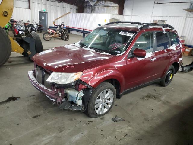 SUBARU FORESTER 2012 jf2shadc1ch404377