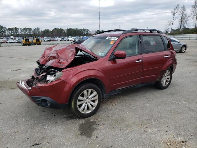 SUBARU FORESTER 2 2012 jf2shadc1ch405559