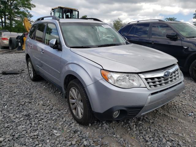 SUBARU FORESTER 2 2012 jf2shadc1ch407084