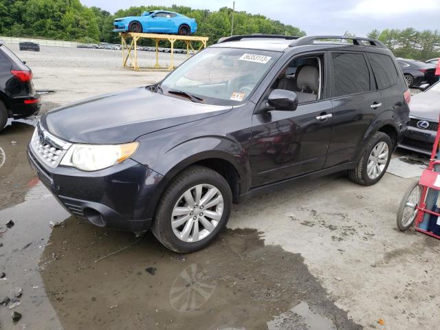 SUBARU FORESTER 2 2012 jf2shadc1ch409045