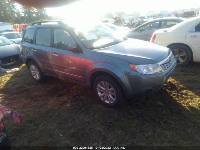 SUBARU FORESTER 2012 jf2shadc1ch416299