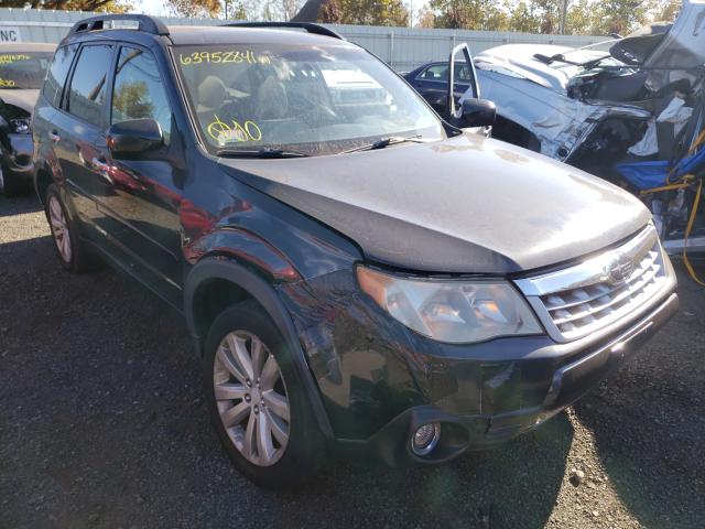 SUBARU FORESTER 2 2012 jf2shadc1ch421177