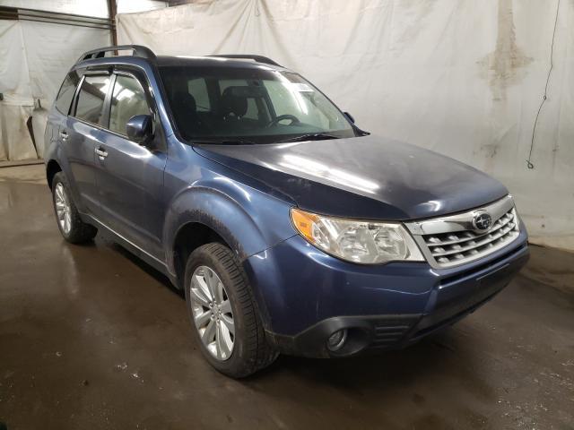 SUBARU FORESTER 2 2012 jf2shadc1ch421518