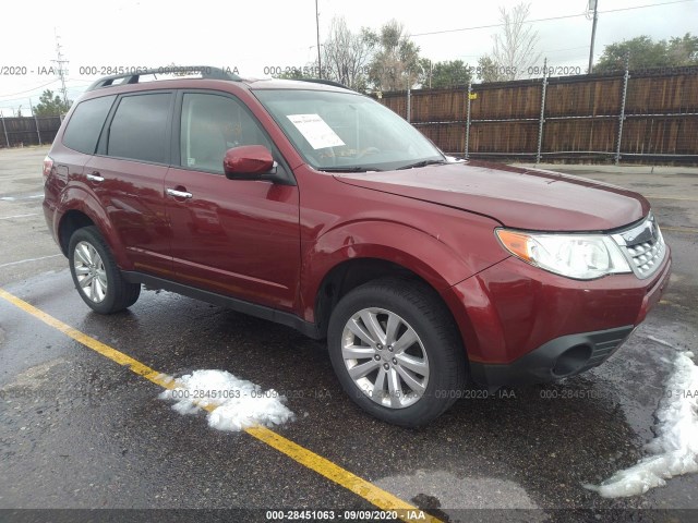 SUBARU FORESTER 2012 jf2shadc1ch421762