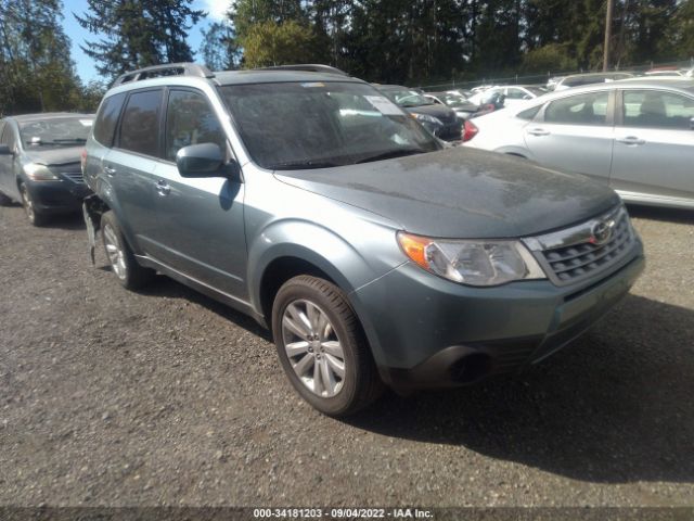 SUBARU FORESTER 2012 jf2shadc1ch423625