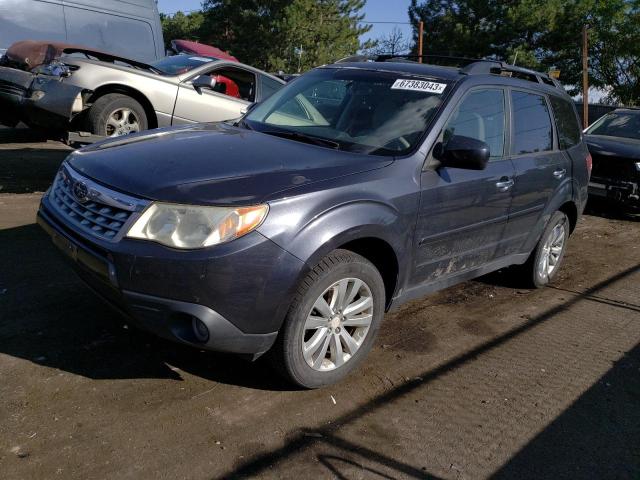 SUBARU FORESTER 2 2012 jf2shadc1ch425021