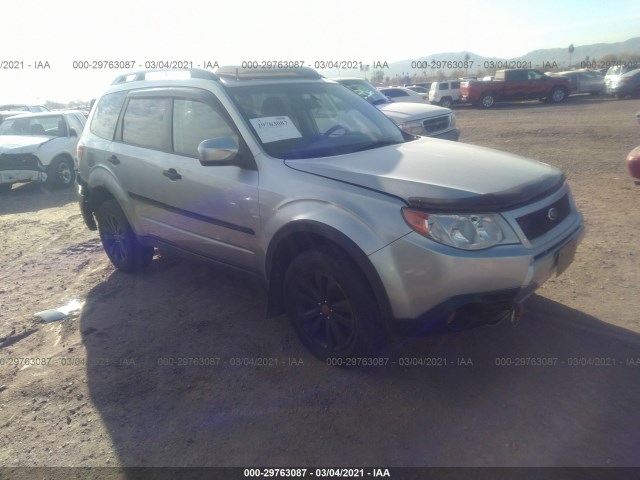 SUBARU FORESTER 2012 jf2shadc1ch426203