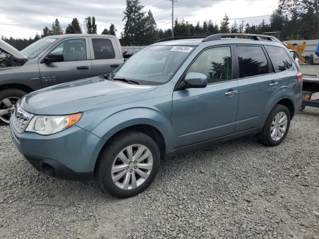 SUBARU FORESTER 2 2012 jf2shadc1ch428775