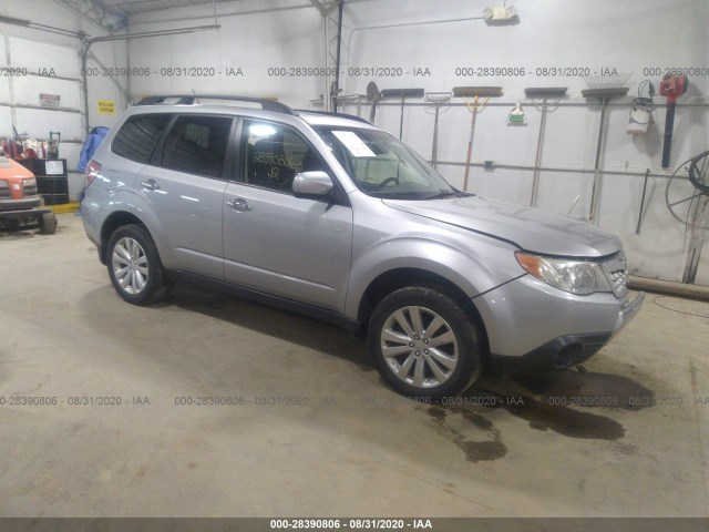 SUBARU FORESTER 2012 jf2shadc1ch431286