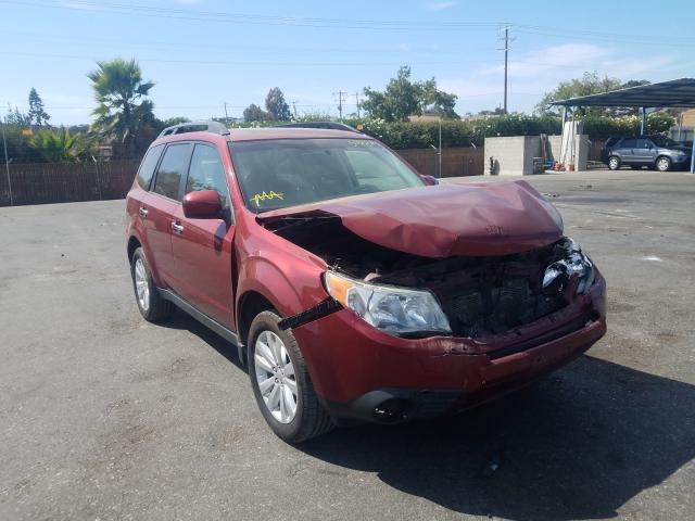 SUBARU FORESTER 2 2012 jf2shadc1ch432275