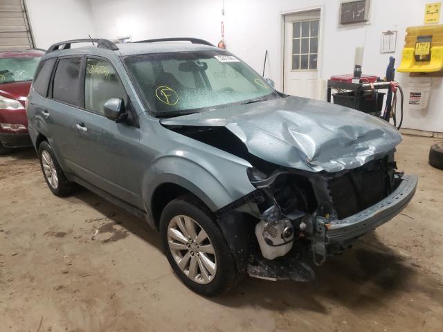 SUBARU FORESTER 2 2012 jf2shadc1ch432776