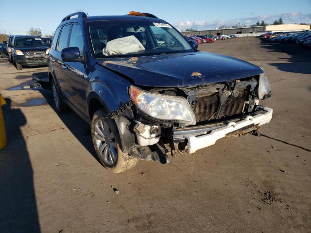 SUBARU FORESTER 2 2012 jf2shadc1ch433037