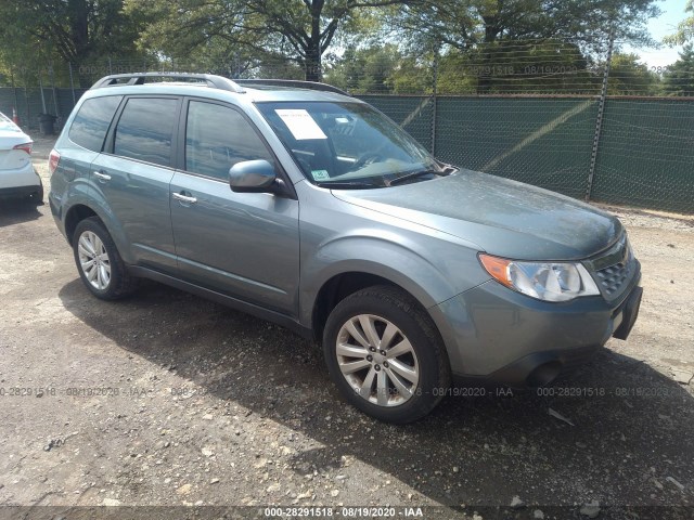 SUBARU FORESTER 2012 jf2shadc1ch433796