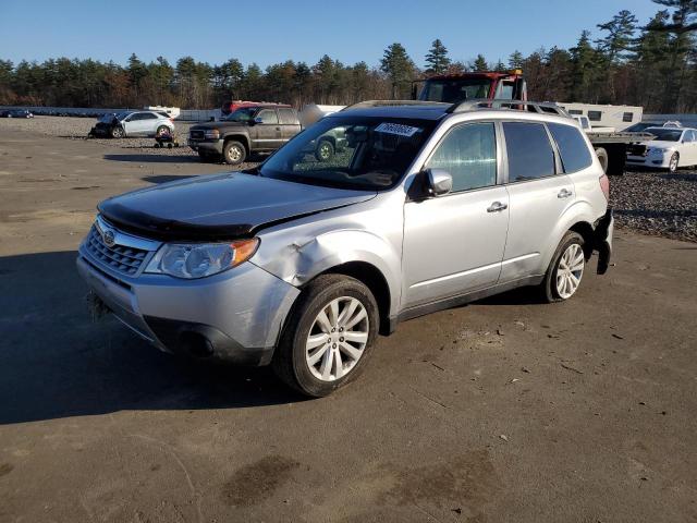 SUBARU FORESTER 2012 jf2shadc1ch436472