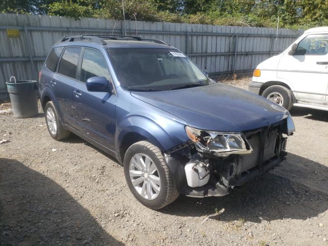 SUBARU FORESTER 2 2012 jf2shadc1ch437900