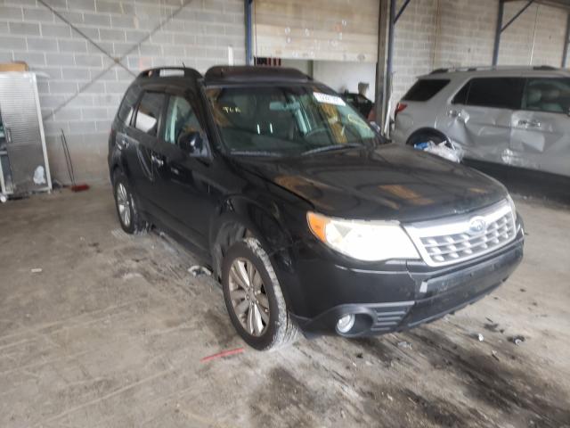 SUBARU FORESTER 2 2012 jf2shadc1ch439355