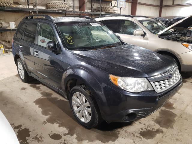 SUBARU FORESTER 2 2012 jf2shadc1ch442966