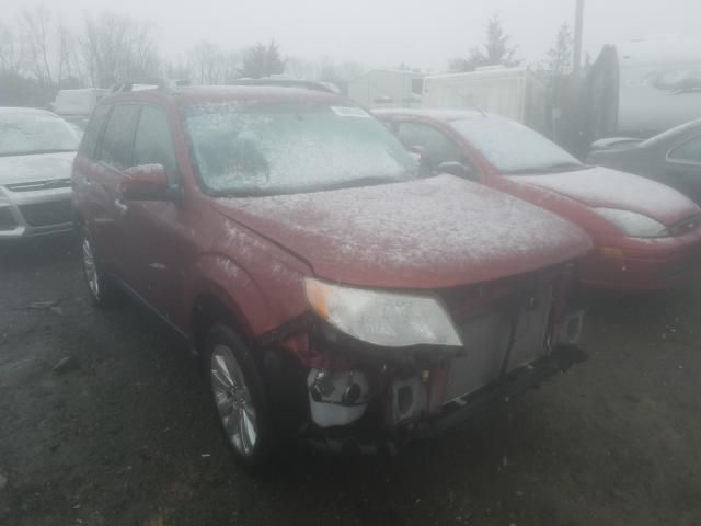 SUBARU FORESTER 2 2012 jf2shadc1ch446225