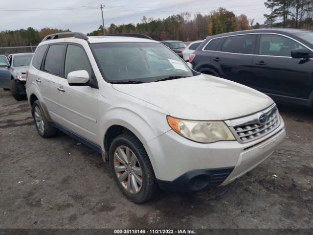 SUBARU FORESTER 2012 jf2shadc1ch451585