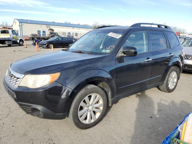 SUBARU FORESTER 2012 jf2shadc1ch456320