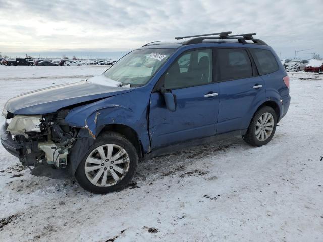 SUBARU FORESTER 2 2012 jf2shadc1ch456639