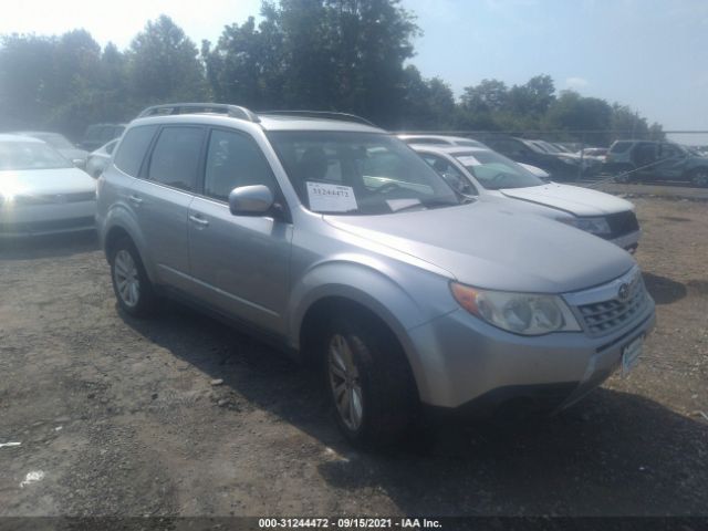 SUBARU FORESTER 2012 jf2shadc1ch458794