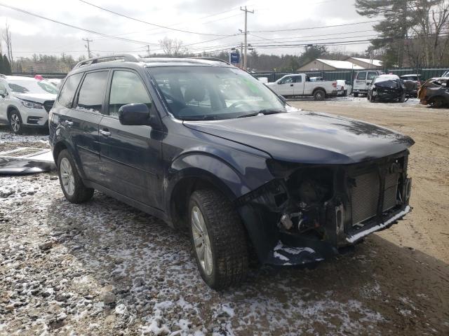 SUBARU FORESTER 2 2012 jf2shadc1ch463364