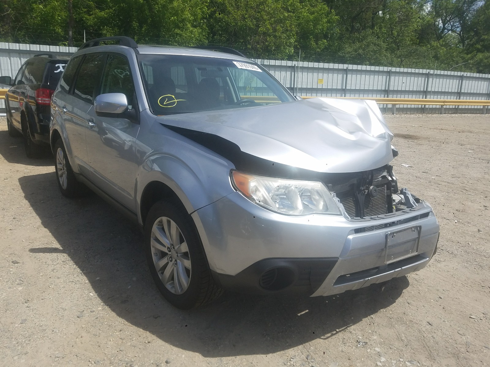 SUBARU FORESTER 2 2012 jf2shadc1ch466166