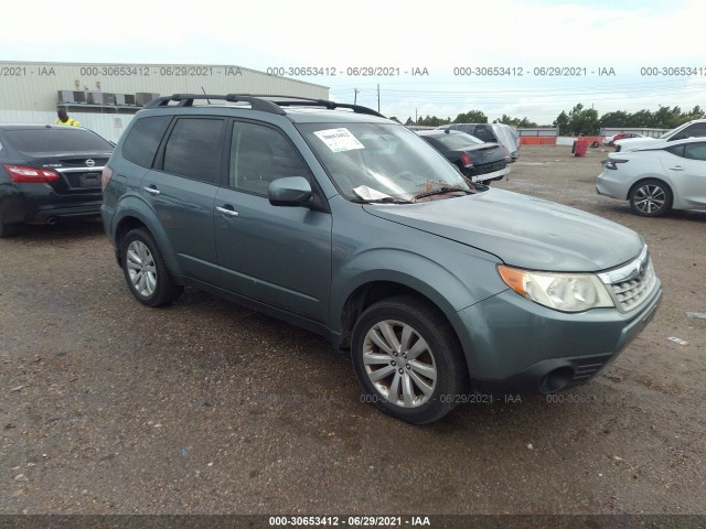 SUBARU FORESTER 2012 jf2shadc1ch466961