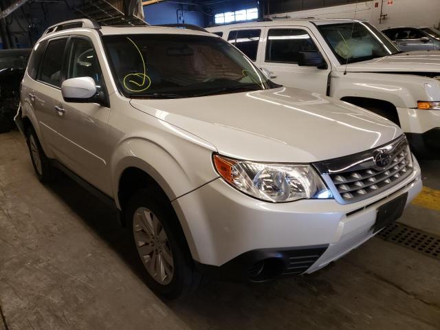 SUBARU FORESTER 2 2012 jf2shadc1ch470721