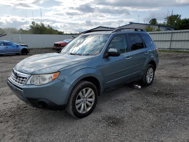 SUBARU FORESTER 2 2013 jf2shadc1dg414429