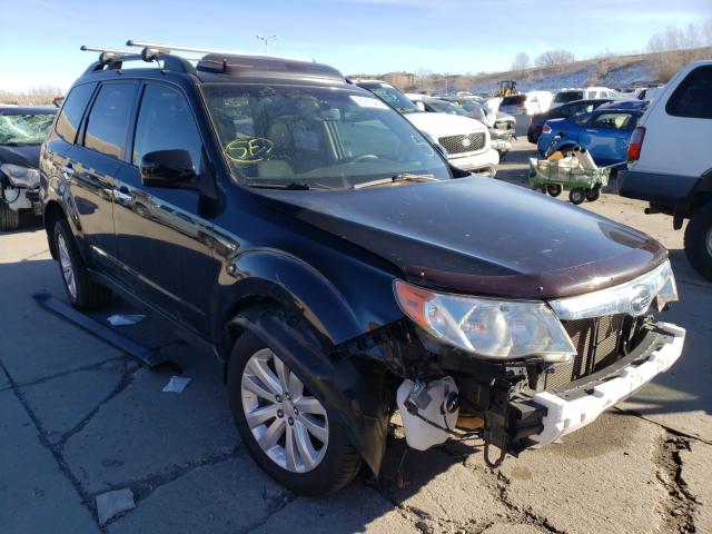 SUBARU FORESTER 2 2013 jf2shadc1dg415564