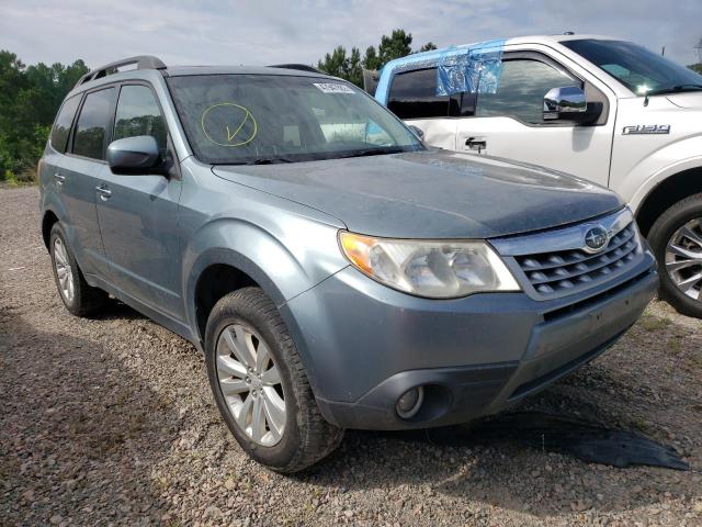 SUBARU FORESTER 2013 jf2shadc1dg418142