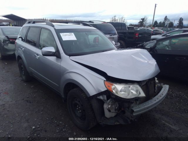 SUBARU FORESTER 2013 jf2shadc1dg420229