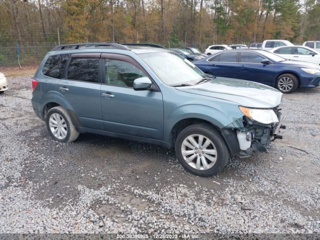 SUBARU FORESTER 2013 jf2shadc1dg443820