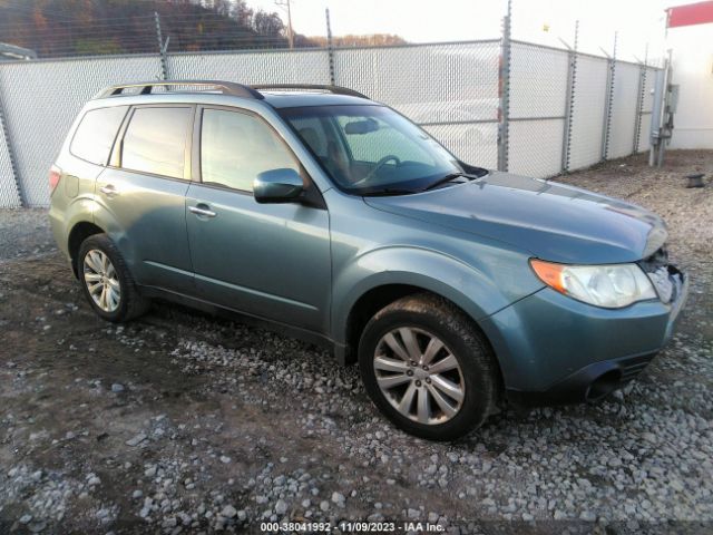 SUBARU FORESTER 2013 jf2shadc1dh400945