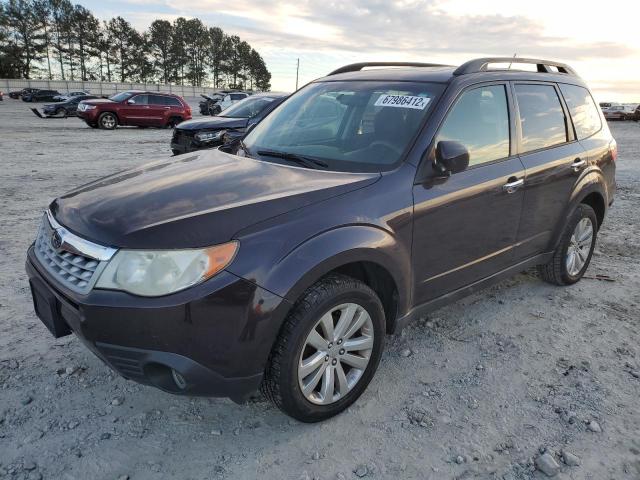 SUBARU FORESTER 2 2013 jf2shadc1dh402632