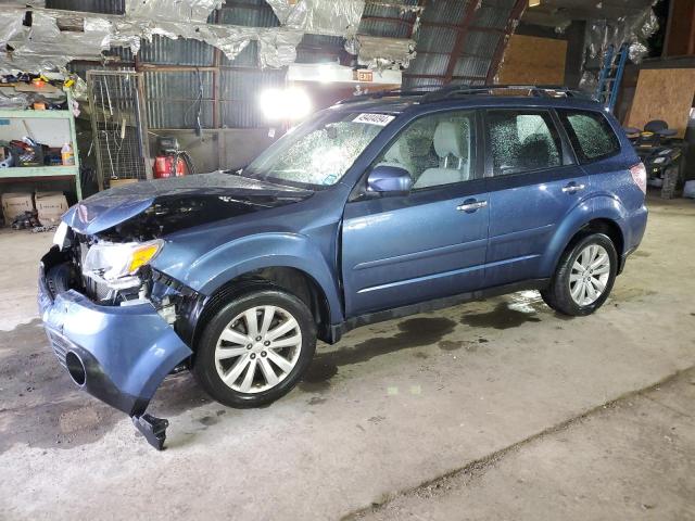 SUBARU FORESTER 2013 jf2shadc1dh403506