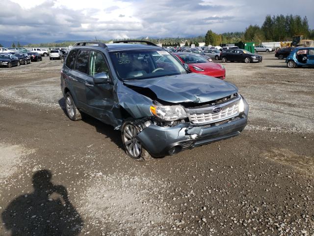 SUBARU FORESTER 2 2013 jf2shadc1dh407460