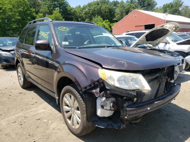 SUBARU FORESTER 2 2013 jf2shadc1dh409340